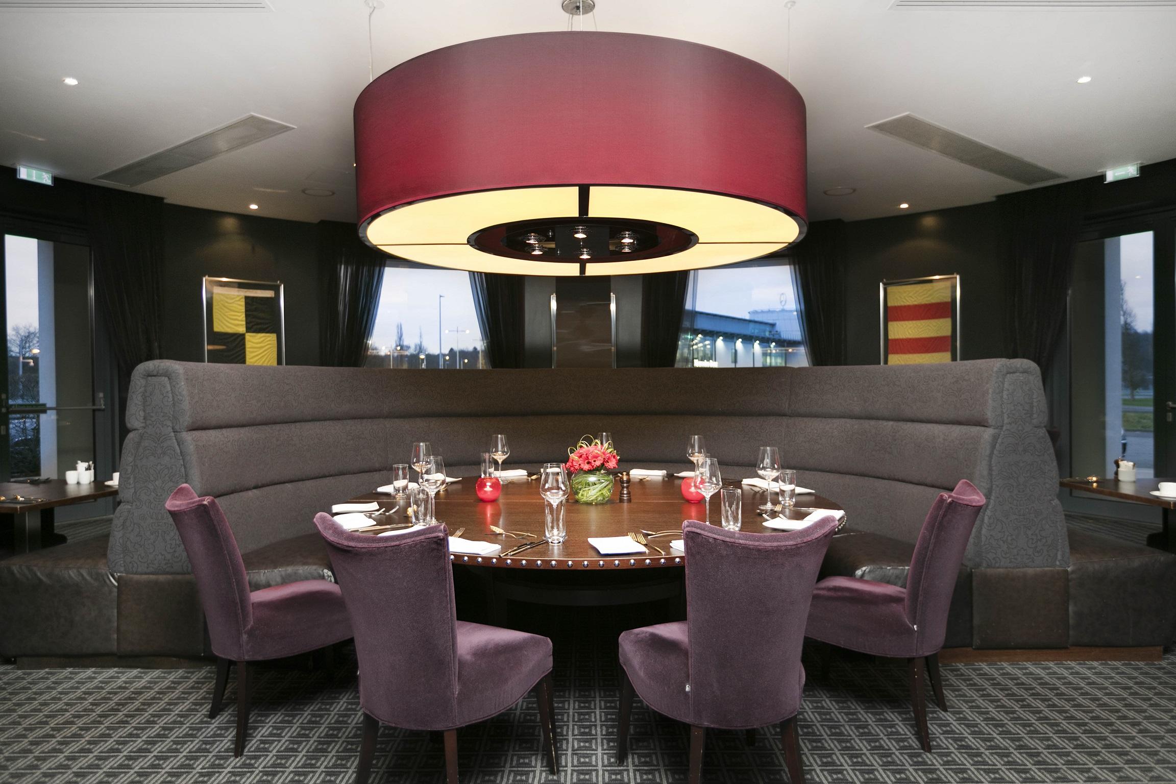Brooklands Hotel & Spa Weybridge Facilidades foto