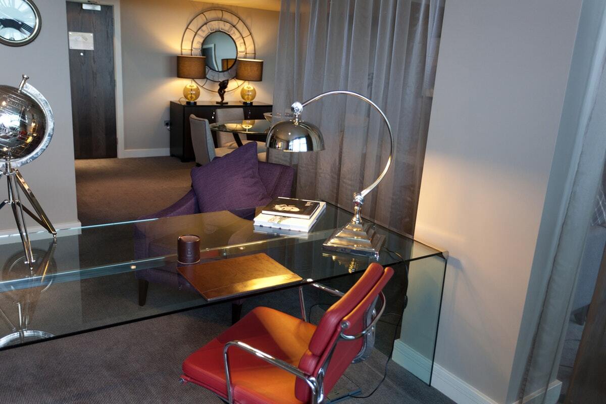 Brooklands Hotel & Spa Weybridge Habitación foto