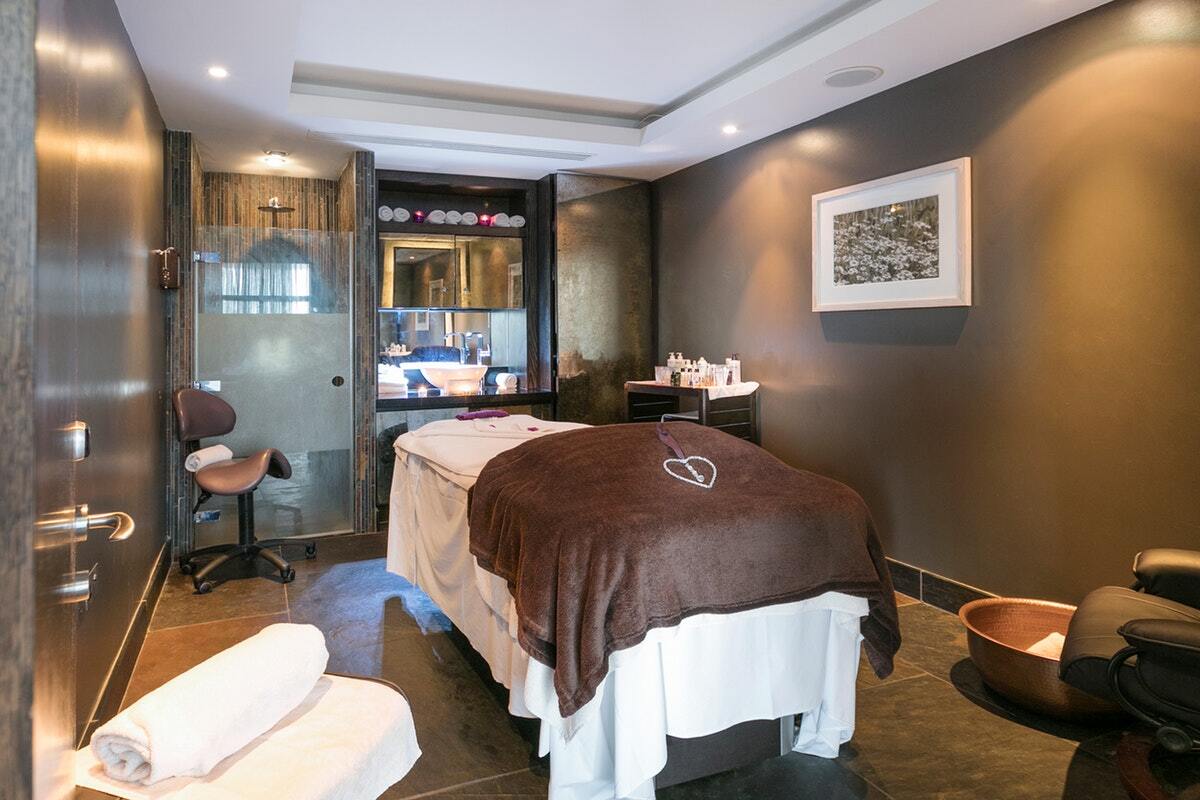Brooklands Hotel & Spa Weybridge Facilidades foto